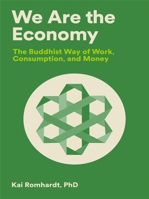 cover image of We Are the Economy